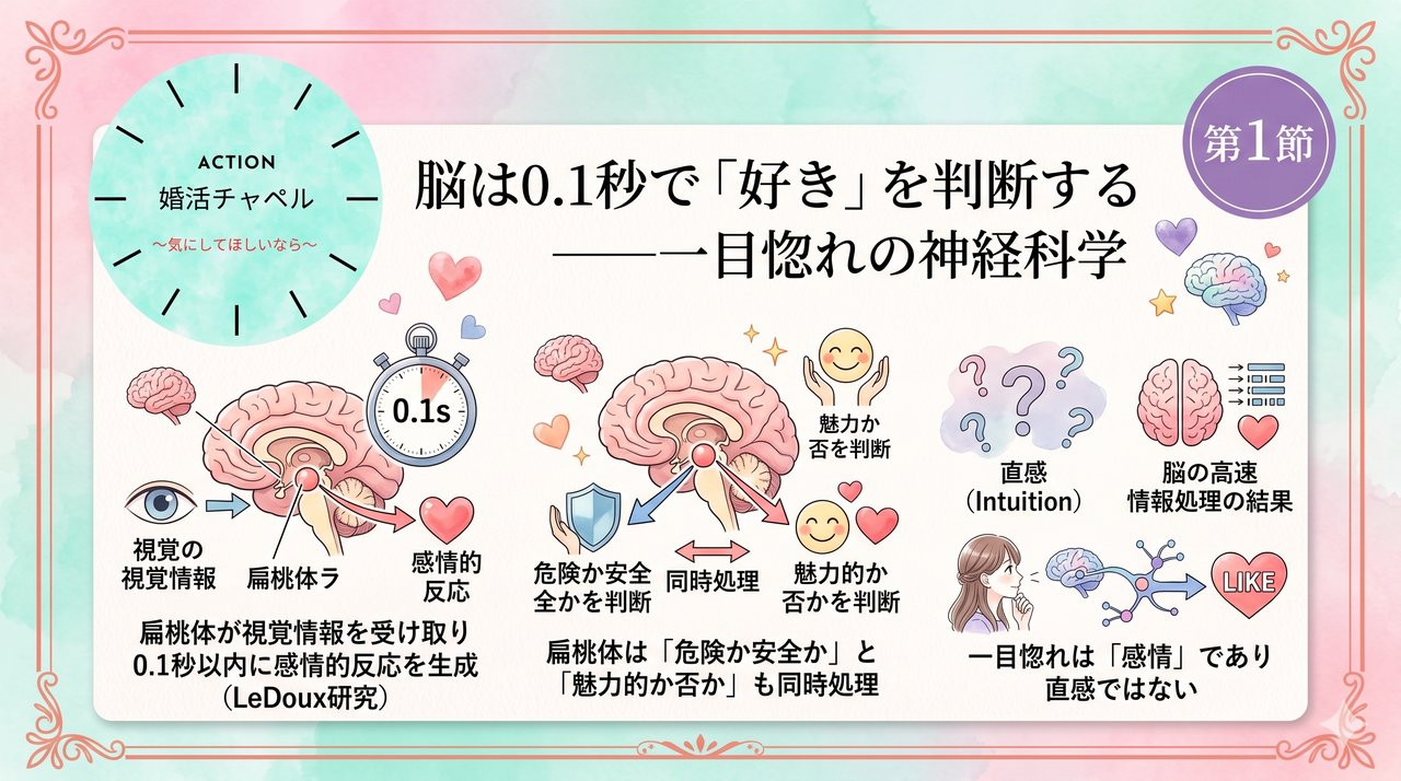 第一印象の形成メカニズム インフォグラフィック