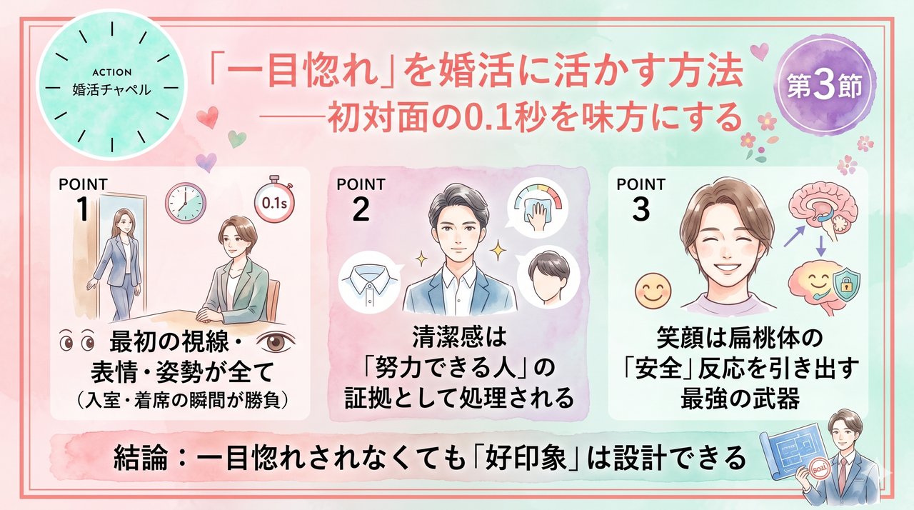 印象管理の実践法 インフォグラフィック