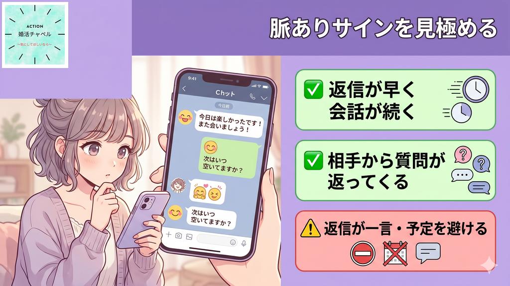 なぜ2回目のデートが重要なのか