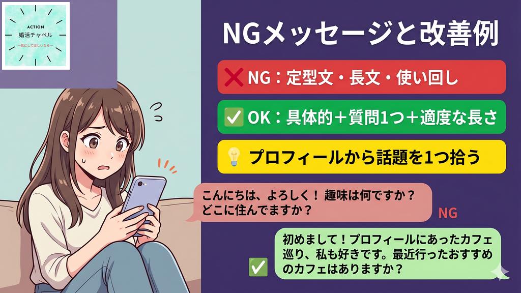 会話が続く質問のつくり方