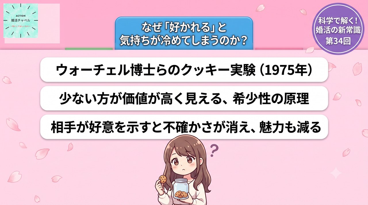 希少性の原理 手に入りにくいほど魅力的に見える心理|婚活ラボ
