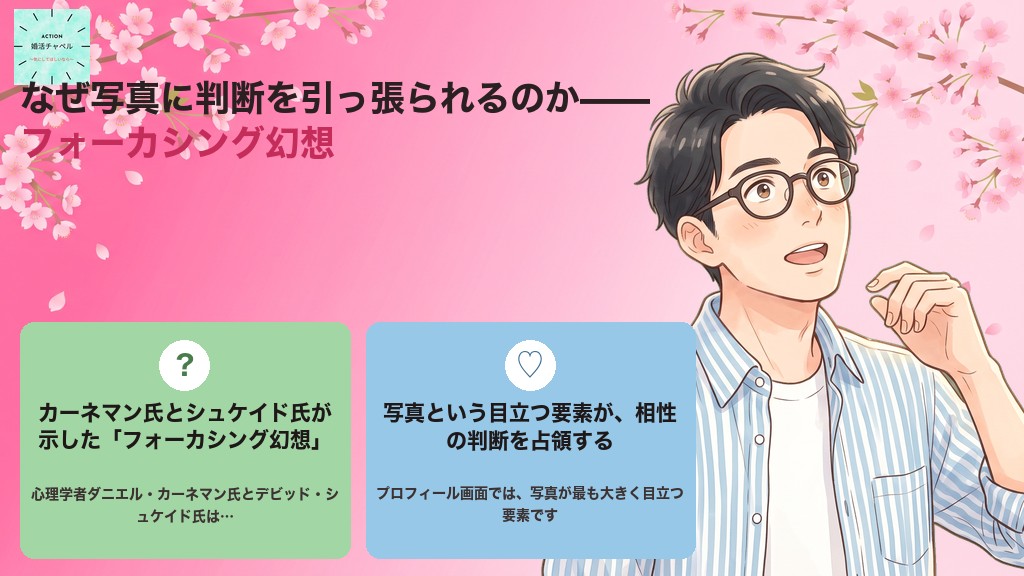フォーカシング幻想の心理学 カーネマン氏とシュケイド氏が示した一点への過大評価