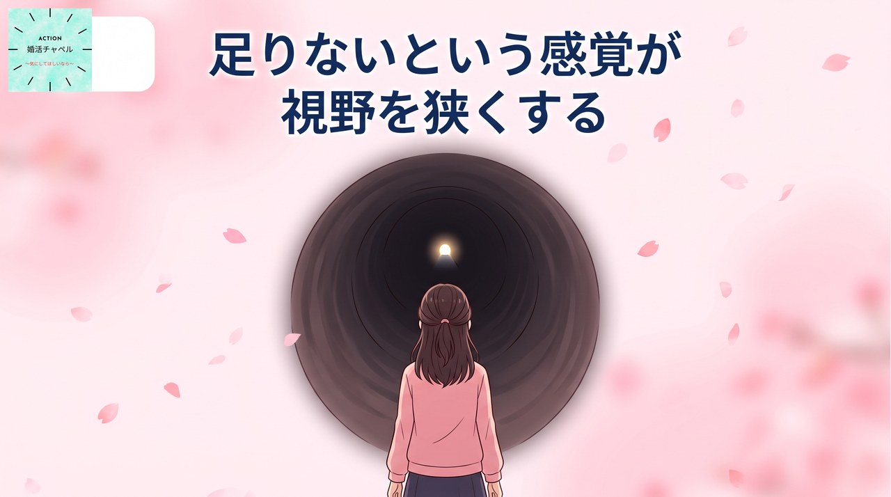 欠乏マインドの心理学 足りないという感覚が視野を狭くする働き