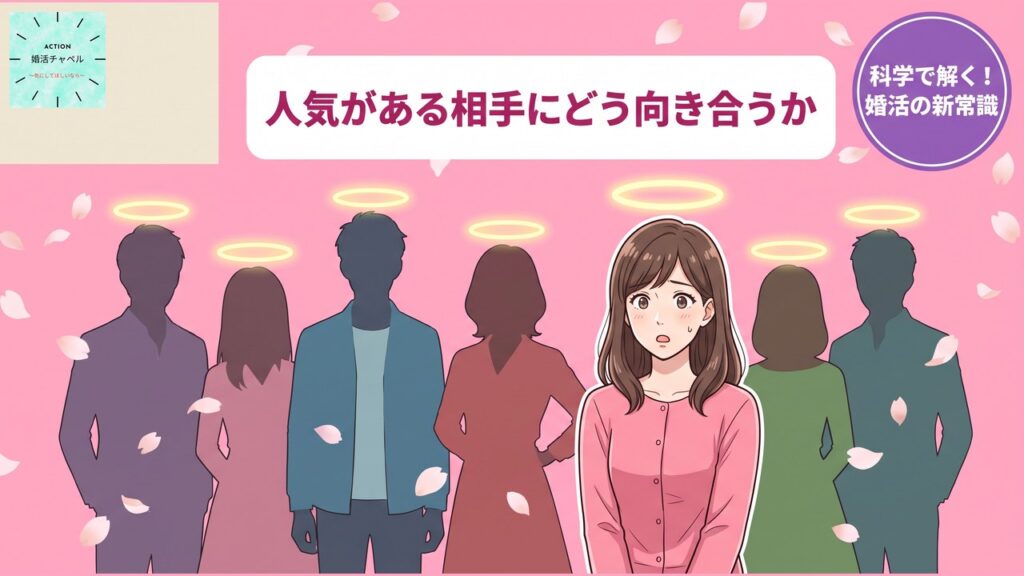 人気がある相手にどう向き合うか ハロー効果の心理学 アイキャッチ