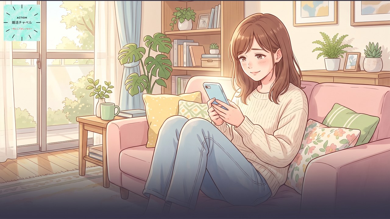 周囲の結婚報告に揺れる人へ 社会的比較の心理学 アイキャッチ